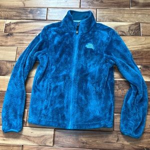 North face jacket size small